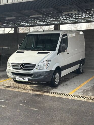 спринтер грузовой бишкек: Mercedes-Benz Sprinter: 2011 г., 2.2 л, Механика, Дизель, Бус