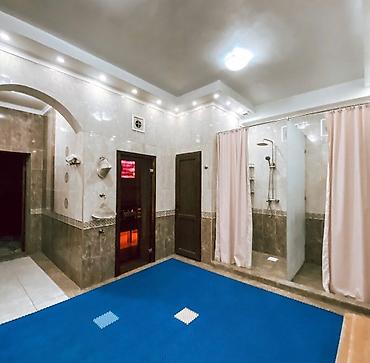 Бани, сауны, SPA: Заказывайте оформление и бронирование заранее. Оформление номера- — 13