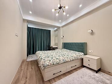 Долгосрочная аренда квартир: 2 комнаты, С мебелью полностью — 12