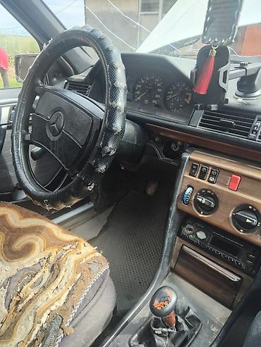 хонда елсион: Mercedes-Benz W124: 1988 г., Универсал — 6