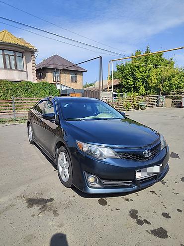 аккорд аварийный: Toyota Camry: 2014 г., 2.5 л, Автомат, Бензин, Седан — 1