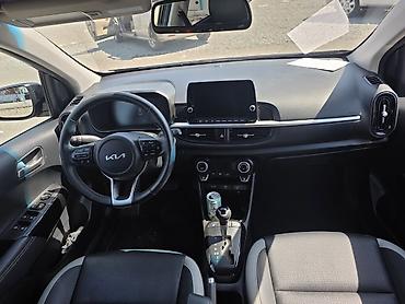 mornin: Kia Morning: 2023 г., 1 л, Автомат, Бензин, Хэтчбэк — 5