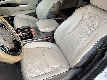 Kia: Kia Carnival: 2021 г., 3.5 л, Типтроник, Бензин, Лимузин — 16