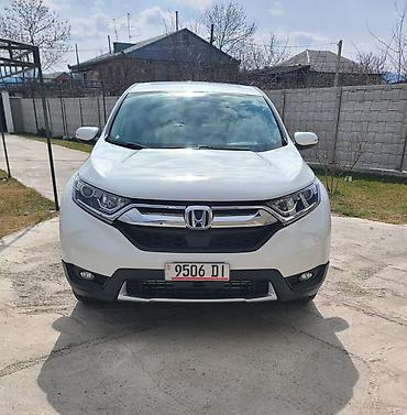 Honda: Honda CR-V: 2019 г., 1.5 л, Вариатор, Бензин, Кроссовер — 1