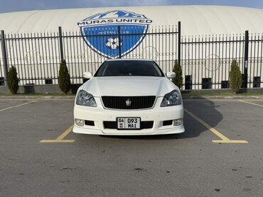 купить комбайн нива ск 5 бу: Toyota Crown: 2005 г., 3.5 л, Автомат, Бензин, Седан
