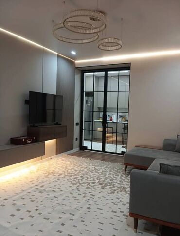 2 комнаты, 60 м², Элитка, 14 этаж, Дизайнерский ремонт