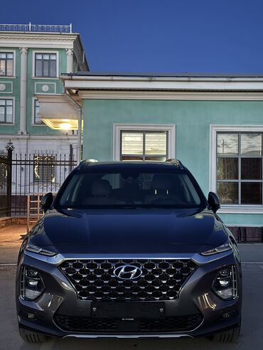 стекла машины: Hyundai Santa Fe: 2018 г., 2.2 л, Автомат, Дизель, Кроссовер