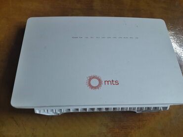 Računari, laptopovi i tableti: Wireles Ruter modem za opticki internet GPON ONT HG8245Q2 is high-end