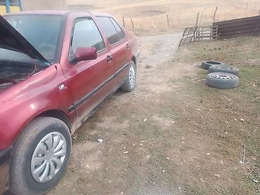 rx 3: Volkswagen Vento: 1993 г., Механика, Бензин, Седан — 3