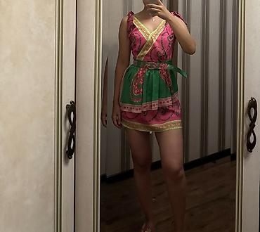 dolce gabanna: Продаю шикарное платье,качество отличное.Подойдет до роста 1.75 — 3
