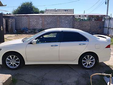 type r: Honda Accord: 2006 г., 2.4 л, Автомат, Бензин, Седан — 2