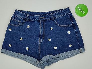 lidl bermudy: Shein, Szorty damskie, rozmiar XL — 3