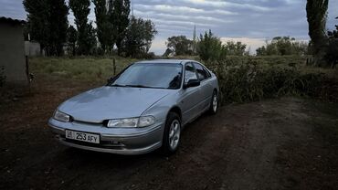 Honda: Honda Accord: 1994 г., 1.8 л, Механика, Бензин, Седан — 8
