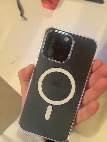 prodat iphone: IPhone 15 Pro Max, 256 GB, Blue Titanium, Face ID — 1