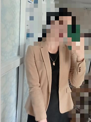 твидовая: Продаю пиджаки шикарного качества в идеальном состоянии !одеты пару — 3