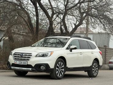 Subaru: Subaru Outback: 2016 г., 2.5 л, Автомат, Бензин — 3