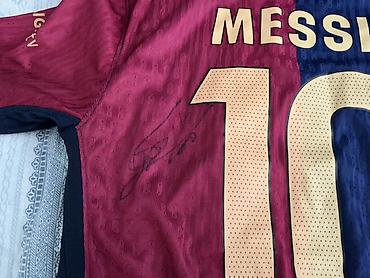 nike corab: Futbolka, Nike, M, rəng - Qırmızı — 2