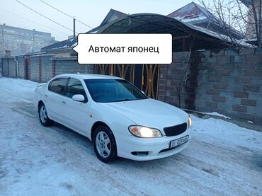 Nissan: Nissan Cefiro: 2000 г., 2 л, Автомат, Бензин, Седан