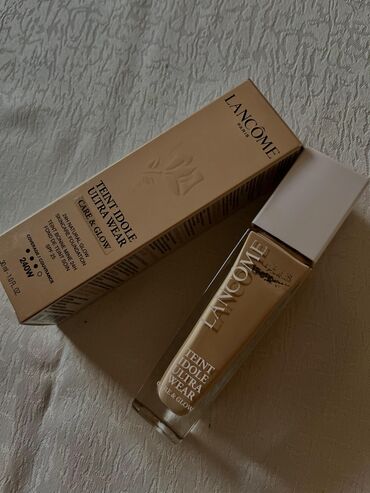 krem a e: Tonal krem, Lancôme, İşlənmiş, Ödənişli çatdırılma