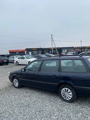 Volkswagen: Volkswagen Passat Variant: 1994 г., Механика, Бензин, Универсал — 7