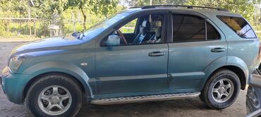 Kia: Kia Sorento: 2.5 l | 2003 il Ofrouder/SUV — 4