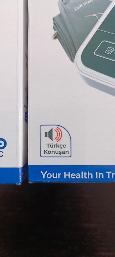 tonometr: Yeni nəsil,qoldan(çiyindən) ölçənMEYER təzyiq aparatı, M2 modeli.Alman — 4