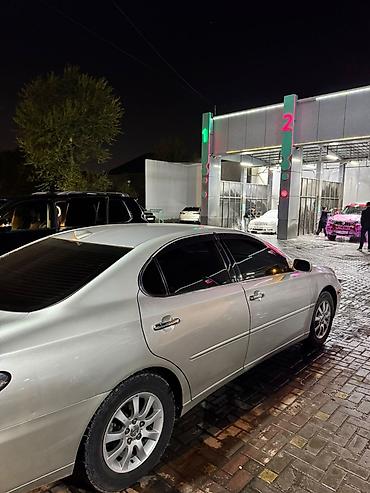 поворотники на виндом: Toyota Windom: 2002 г., 3 л, Автомат, Бензин, Седан — 5