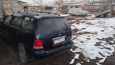 хундай старекс 1: Honda Odyssey: 1995 г., 2.2 л, Автомат, Бензин, Вэн/Минивэн — 3