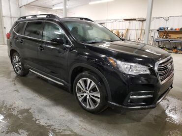 продаю авто в лизинг: Subaru Ascent: 2019 г., 2.4 л, Вариатор, Бензин, Кроссовер