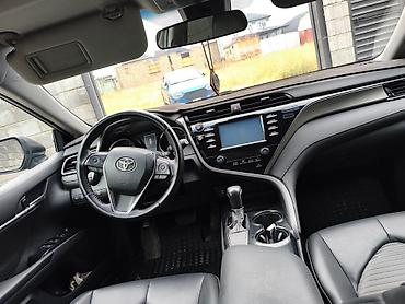 чехол на камри 50: Toyota Camry: 2019 г., 2.5 л, Автомат, Бензин, Седан — 6