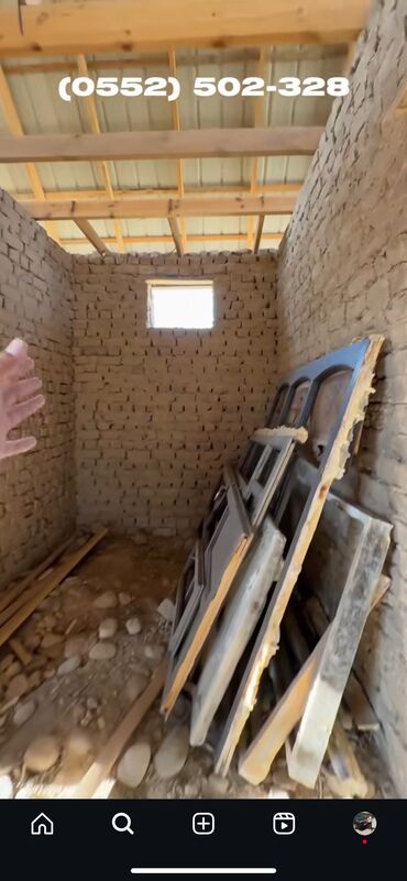 Продажа домов: Дом, 90 м², 4 комнаты, Собственник, ПСО (под самоотделку) at lalafo.kg — 10 Продажа домов: Дом, 90 м², 4 комнаты, Собственник, ПСО (под самоотделку) — 10