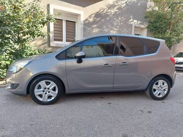 Opel: Opel Meriva: 1.4 l. | 2015 έ. 191500 km. SUV/4x4 — 3