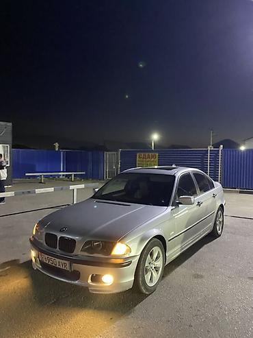 mazda 929: BMW 3 series: 2000 г., 1.8 л, Механика, Бензин, Седан — 4
