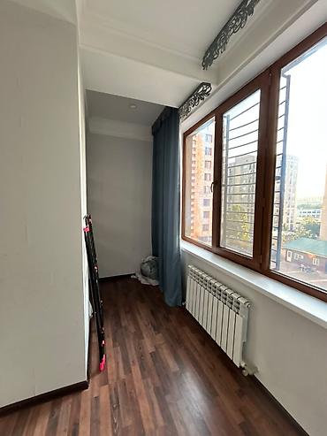 Продажа квартир: 2 комнаты, 54 м², ул. Логвиненко / Боконбаева Элитка, 4 этаж, Косметический ремонт — 7