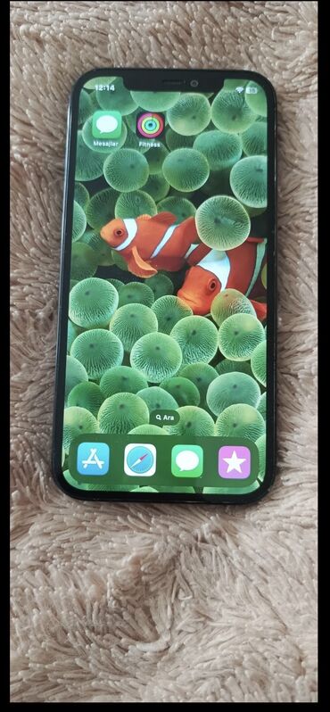 iphone 12 satış: IPhone 12 Pro, Yaşıl