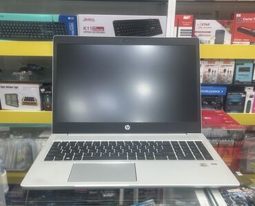 Noutbuklar, kompüterlər: İşlənmiş HP 15.6 ", Intel Core i5, 512 GB