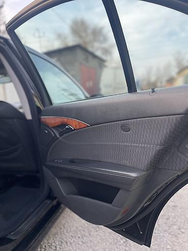 Mercedes-Benz: Mercedes-Benz E-Class: 2004 г., 3.2 л, Автомат, Дизель, Седан — 18