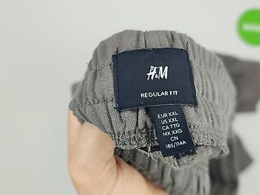 kocobluza hm: H&M, Spodnie dresowe damskie, rozmiar 2XL — 4