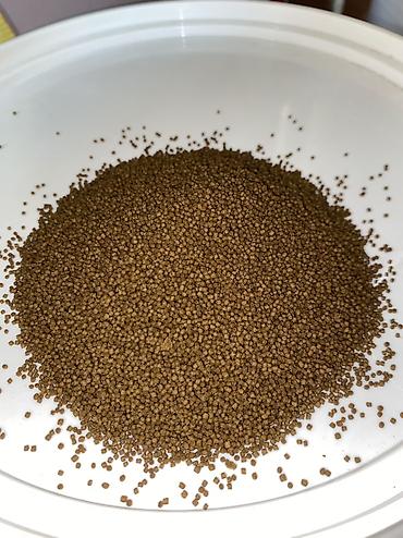lələkli heyvanlar: Alltech Coppens balıq yemi 3 ayrı ölçüdə. 0.3-0.5 mm 16 azn kq — 1