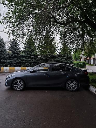 dank: Kia K3: 2019 г., 1.6 л, Бензин — 8
