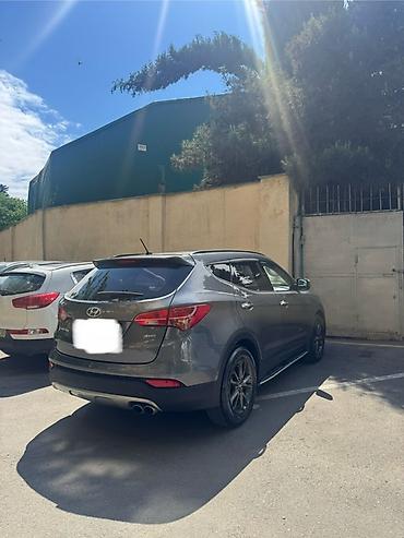 vozol vista 40000: Hyundai Santa Fe avtomobili üçün salon interyeri təqdim olunur — 10