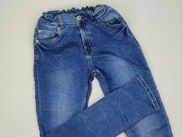 legginsy termiczne lidl: Джинси, 12 р., 152, стан - Дуже гарний