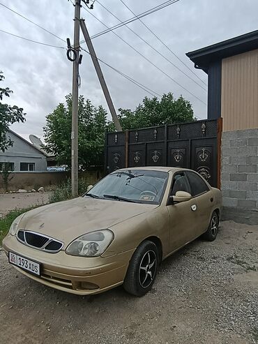 опель зафира мотор: Daewoo Nubira: 1999 г., 1.6 л, Автоматтык, Бензин, Седан