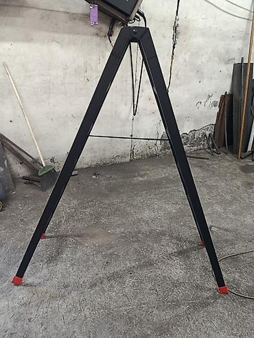 канттын аналогу: Надёжная и удобная стремянка для дома, ремонта и работы. 📏 Высота: 180 — 8