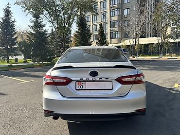 тойота сиенна 2022 цена бишкек: Toyota Camry: 2018 г., 2.5 л, Вариатор, Гибрид, Седан — 5