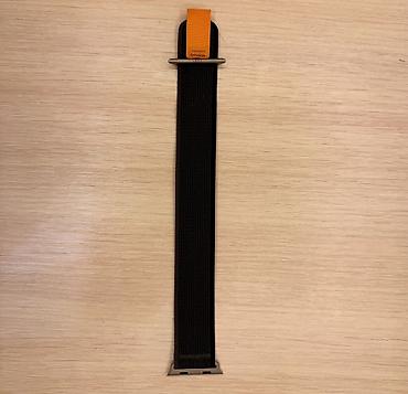 google p: Продаю исключительно 100% оригинальный ремешок для apple watch Ultra — 4