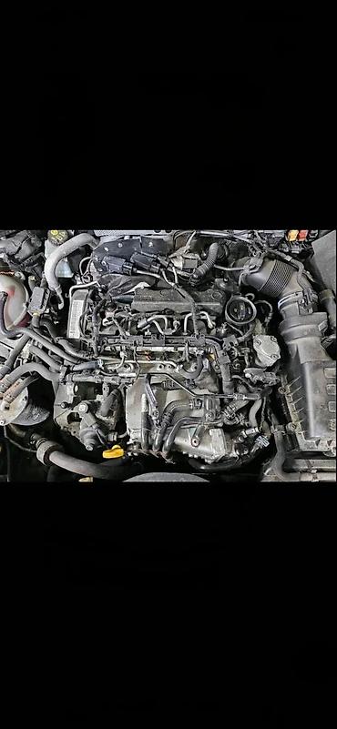 ed obrenovac: AUDI A3 2017 CRLA CRLB CRL 1.6 TDI MOTOR | audi delovi ALTINA ZEMUN — 2