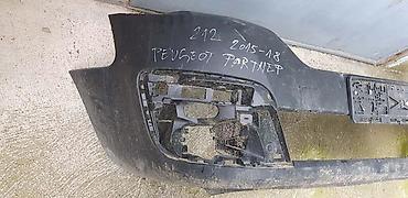 nema predaje 2: BRANIK ZA PEUGEOT PARTNER OD 2015. DO 2018. GOD. | peugeot partner — 2