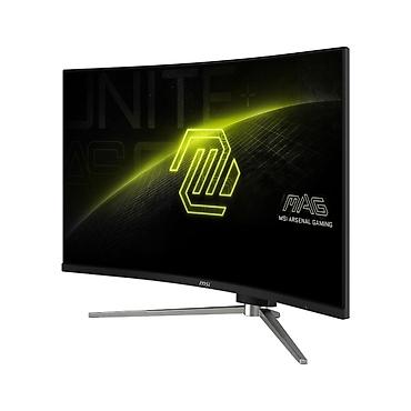 240hz: MSI MAG 325CQRXF E2 240Hz 2K CURVED ✔️ Ekran: 31.5", WQHD (2560x1440) — 3