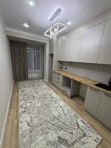 Продажа квартир: 1 комната, 41 м², Элитка, 5 этаж, Дизайнерский ремонт — 4